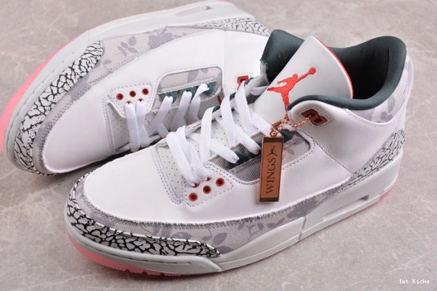 1st Kicks Shoes retro wings 1513 air hm6993- jordan WellDesigned 3 1123